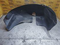Защита арок задняя левая (подкрылок) 62CQKX Opel Corsa - Фото 5