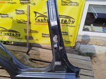 Стойка кузовная центральная правая PY58ZO Toyota Aygo