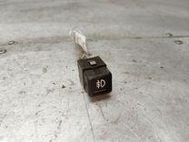 Кнопка противотуманных фар NB7CXD Opel Astra - Фото 1