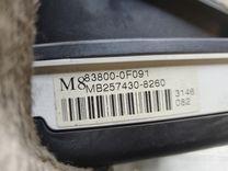 Щиток приборов (приборная панель) 1JAOV2 Toyota Corolla Verso - Фото 7