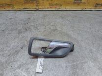 Ручка внутренняя задняя левая 0Y9J1P Skoda Fabia