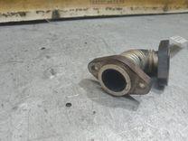 Трубка системы рециркуляции EGR 40CX6J Opel Astra - Фото 2