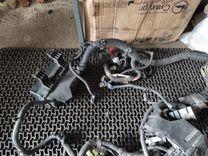 Проводка QOK8UK Nissan Almera Tino купить в магазине запчастей бу