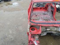 Стойка кузовная передняя правая 4S7ODT Peugeot 206 купить в магазине запчастей бу