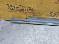 Молдинг двери передней правой Q5D1SV Opel Vectra купить