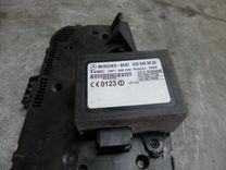 Щиток приборов (приборная панель) YGFTXC Mercedes Sprinter купить в магазине запчастей бу