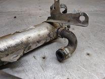 Трубка системы рециркуляции EGR R39D52 Alfa Romeo 147 - Фото 3