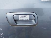 Ручка наружная задняя правая 9TIGEM Opel Zafira - Фото 2