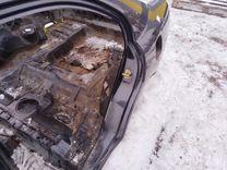 Крыло заднее левое 4JT61M Mitsubishi Carisma купить с доставкой