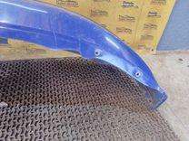 Бампер задний 4DSR5E Skoda Fabia undefined