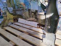 Лонжерон левый 60VA2K Peugeot 307 купить с доставкой. Огромный выбор запчастей и марок авто. У нас есть практически все.