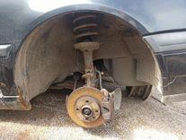 Суппорт передний правый 8W4BHT Volkswagen Golf купить