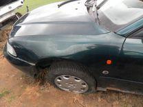 Стойка кузовная передняя левая S436DS Audi A4 - Фото 1