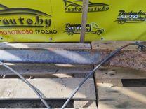 Балка подвески задняя 3J8ZIK Seat Cordoba undefined