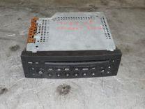 Магнитола ICGX5K Citroen C8 - Фото 2