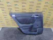 Обшивка двери задней левой (дверная карта) 1EN6Q8 Opel Astra