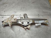 Стеклоподъемник электрический задний правый 1JXV3U Citroen C5 - Фото 2