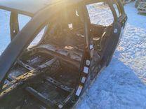 Стойка кузовная центральная левая 4KR3V9 Toyota Avensis купить в магазине запчастей бу