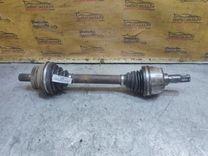 Полуось передняя левая (приводной вал, ШРУС) 9QSB2L Volvo S60 - Фото 3