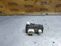 Блок управления вентилятором радиатора TZWFVP Skoda Fabia