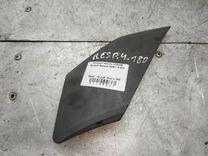 Молдинг капота LZ0ONE Renault Espace