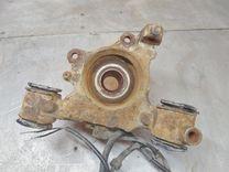 Ступица задняя правая RB5ZJM Audi A6 - Фото 4