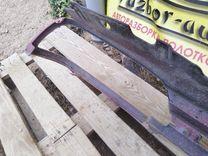 Решетка радиатора 5U6B0A Peugeot 806 undefined