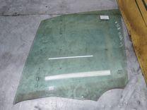 Стекло двери передней левой D6DE3G Renault Scenic