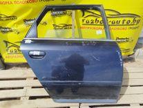 Стекло двери задней правой FVURW0 Audi A6