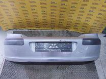 Бампер задний UJ9W42 Peugeot 307