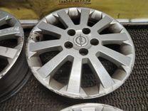 Диск литой R16, 5x110 Opel Omega 1999 N50T9H (комплект) N50T9H N50T9H Opel Omega - Фото 3
