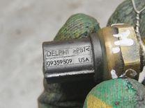 Датчик давления топлива 387N3W Mercedes Sprinter - Фото 3