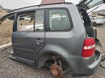 Кнопка стеклоподъемника заднего левого EW3INU Volkswagen Touran