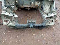 Передняя панель крепления облицовки (телевизор) XFZAVD Renault Scenic RX4 купить