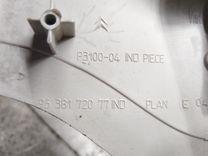 Обшивка стойки задней левой EUP27E Citroen C3 купить в магазине запчастей бу