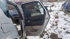 Уплотнитель двери задней правой DASUZJ Renault Scenic купить