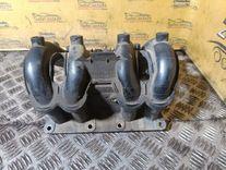 Коллектор впускной 1F660K Renault Clio - Фото 4