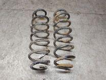 Пружина задняя NYV7KF Skoda Roomster - Фото 2