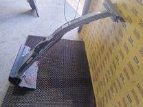 Стойка кузовная центральная правая 8G0YER Audi 80 купить на авторазборке