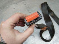 Замок ремня безопасности 120TM3 Volkswagen Passat - Фото 2