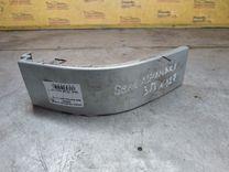 Накладка под фонарь правый 432GDN Seat Alhambra