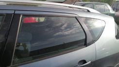 Стекло двери задней левой 71159H Peugeot 407