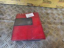 Фонарь крышки багажника левый O79JVN Citroen Evasion