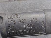 Замок багажника 4VTZX1 Volkswagen Jetta - Фото 5