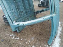 Стойка кузовная центральная правая 53OS4P Citroen C8 - Фото 2