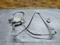 Стеклоподъемник электрический передний левый 49VHYT Peugeot 607 купить на авторазборке