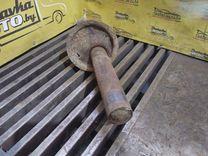 Амортизатор передний левый 27LIMP Citroen Xsara Picasso - Фото 7