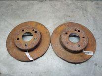 Диск тормозной передний 5XJR98 Mercedes C W202 купить