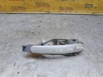 Ручка наружная задняя правая 4T0U60 Volkswagen Polo купить в магазине запчастей бу