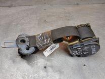 Ремень безопасности передний левый 9P1HT4 Opel Vectra - Фото 2